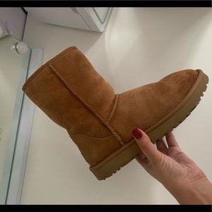 Waterproof Short UGG Boots